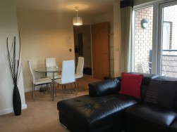 Triumph House, CV Central