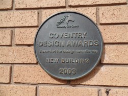 Triumph House, CV Central
