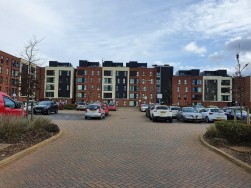 Monticello Way, Bannerbrook Park