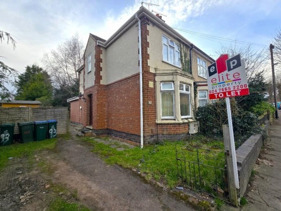 Poole Road, Coundon
