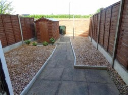 Highley Drive, Daimler Green