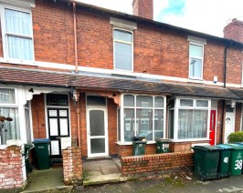 Hamilton Road, Stoke