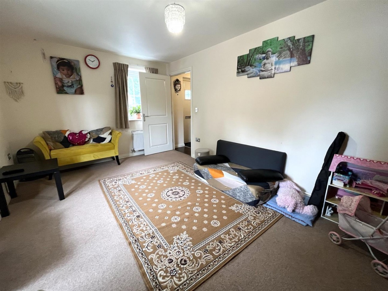 Cossington Road, Holbrooks