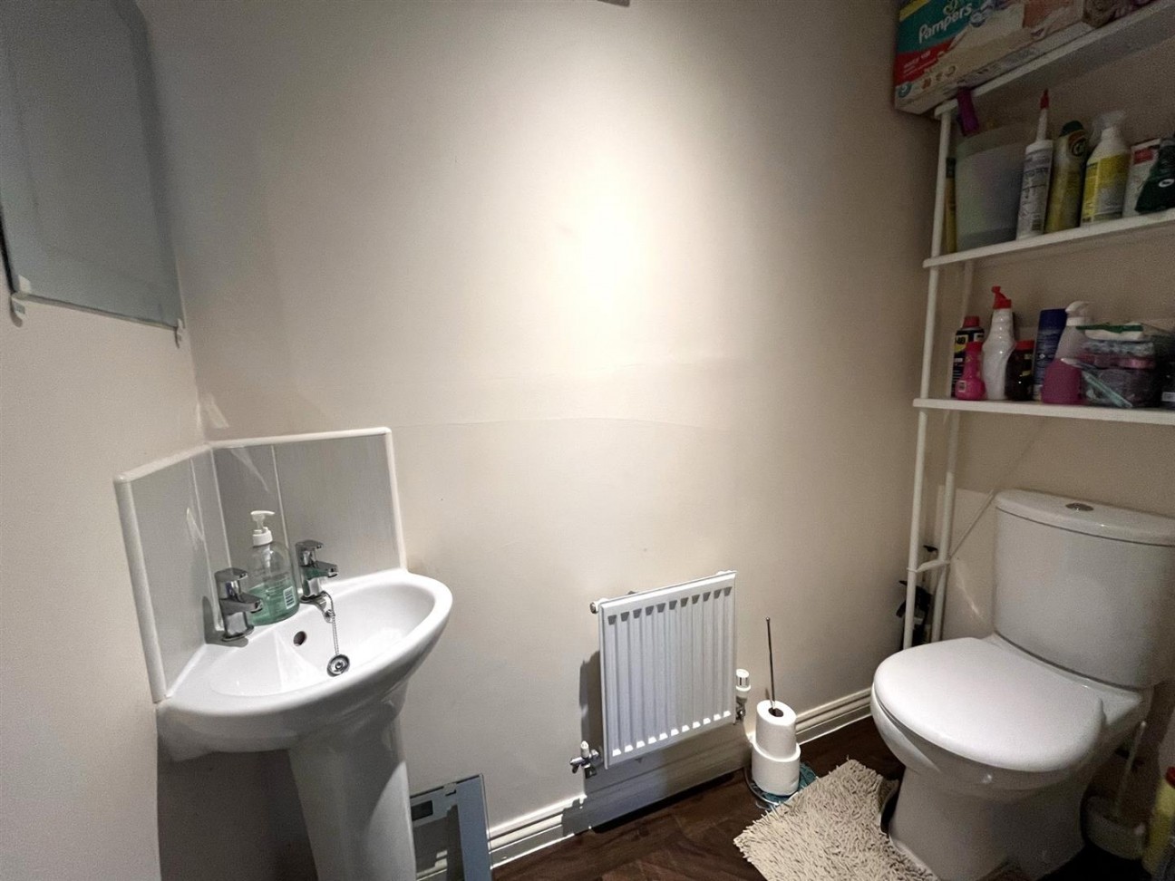 Cossington Road, Holbrooks