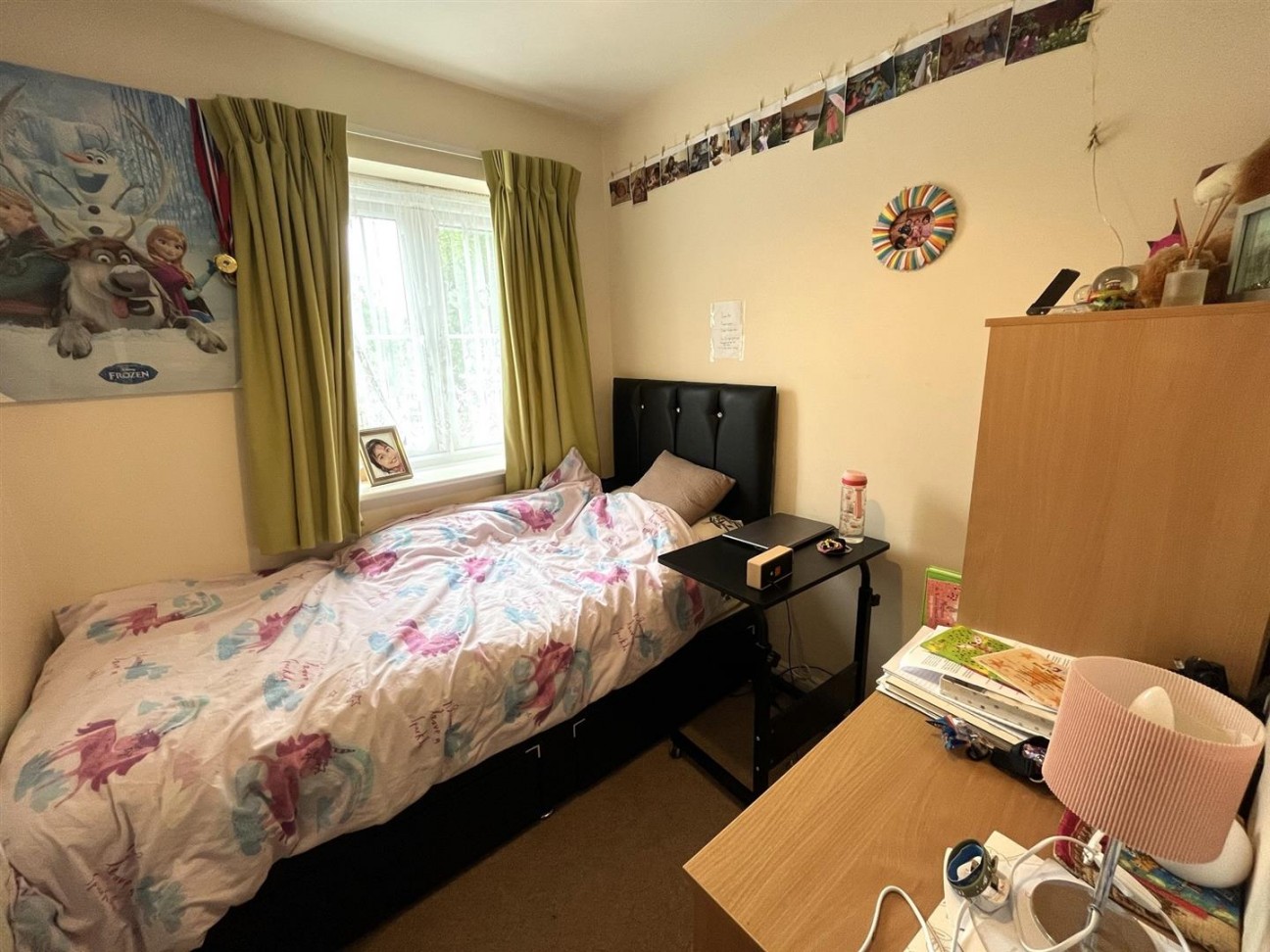 Cossington Road, Holbrooks