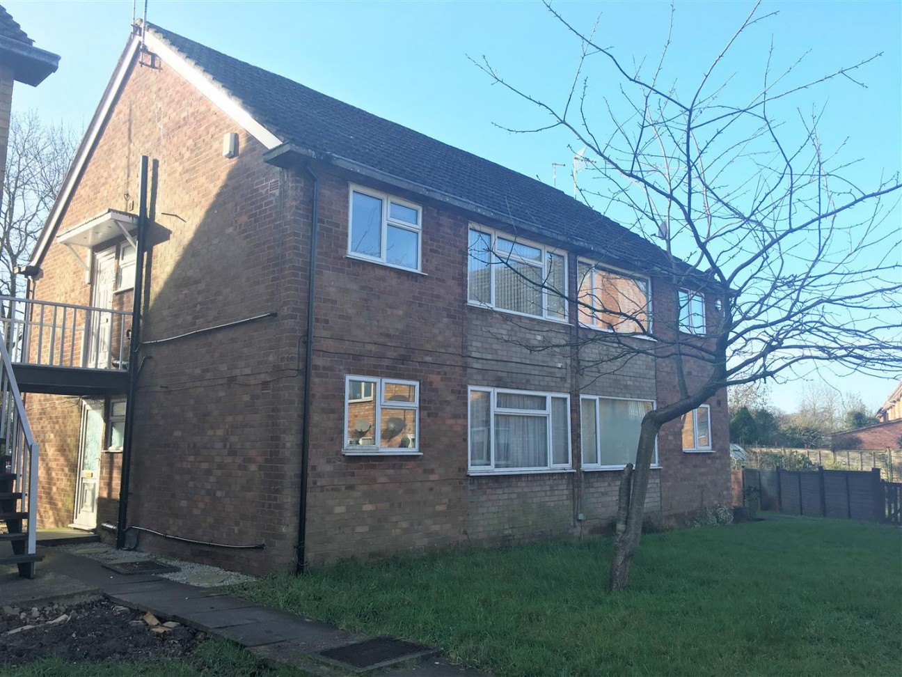 Elm Close, Binley Woods