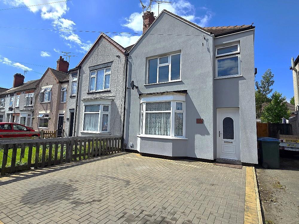 Butlin Road, Holbrooks