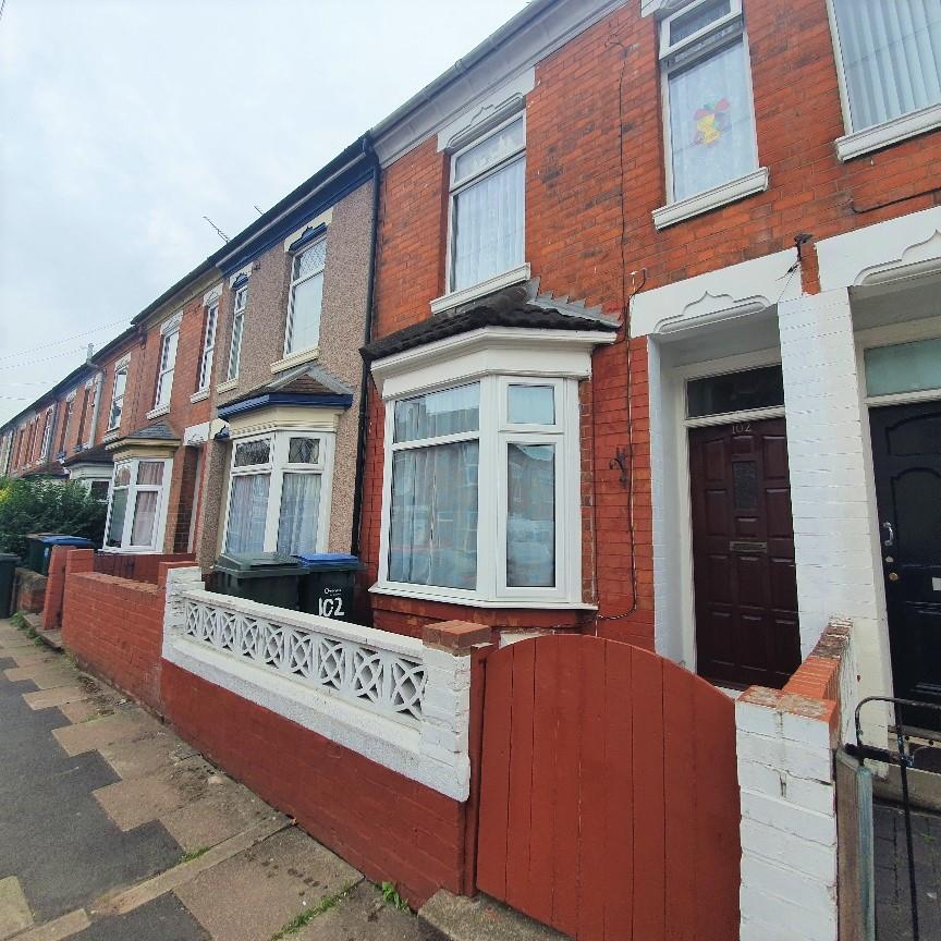 Richmond Street, Stoke