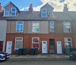 Enfield Road, Stoke
