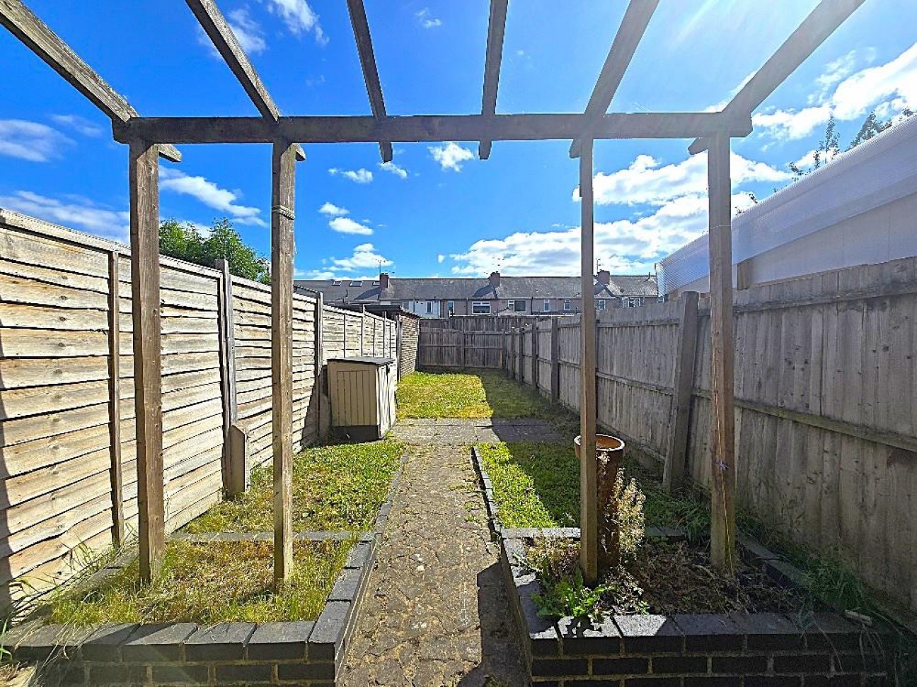 Enfield Road, Stoke