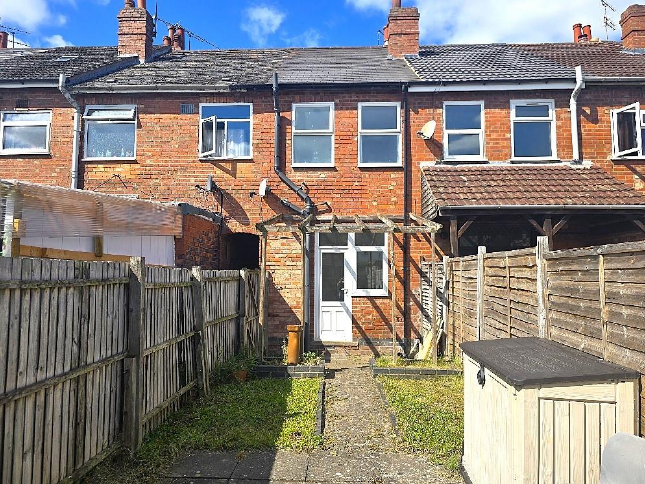 Enfield Road, Stoke