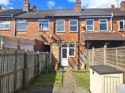 Enfield Road, Stoke