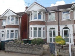 Briton Road, Stoke