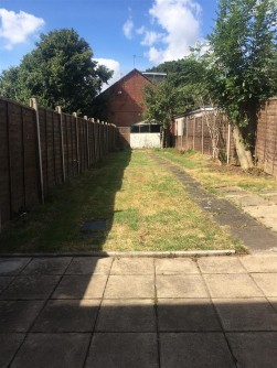 Briton Road, Stoke