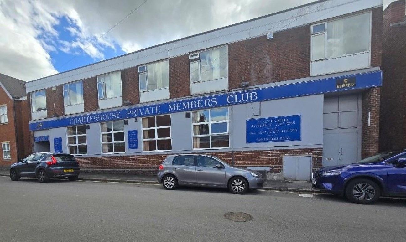 David Road, Stoke