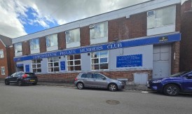 David Road, Stoke