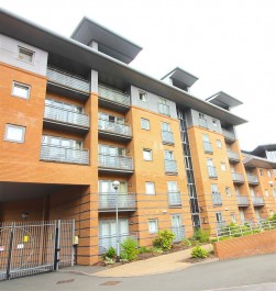 Riley House, CV Central, Manor House Drive