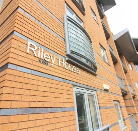Riley House, CV Central, Manor House Drive