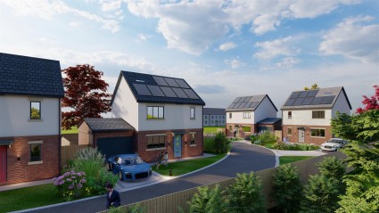 The Pinewoods, Wyken