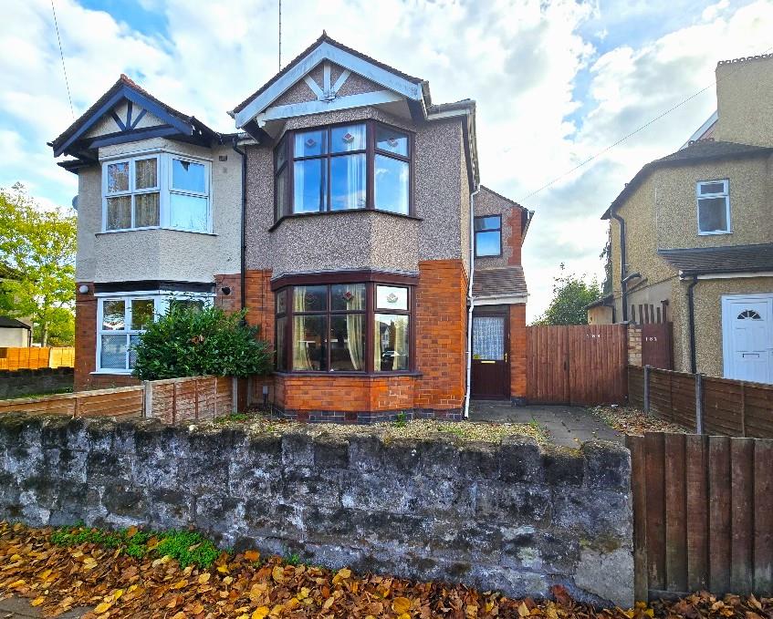 Binley Road, Stoke