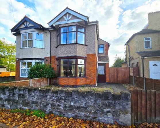 Binley Road, Stoke