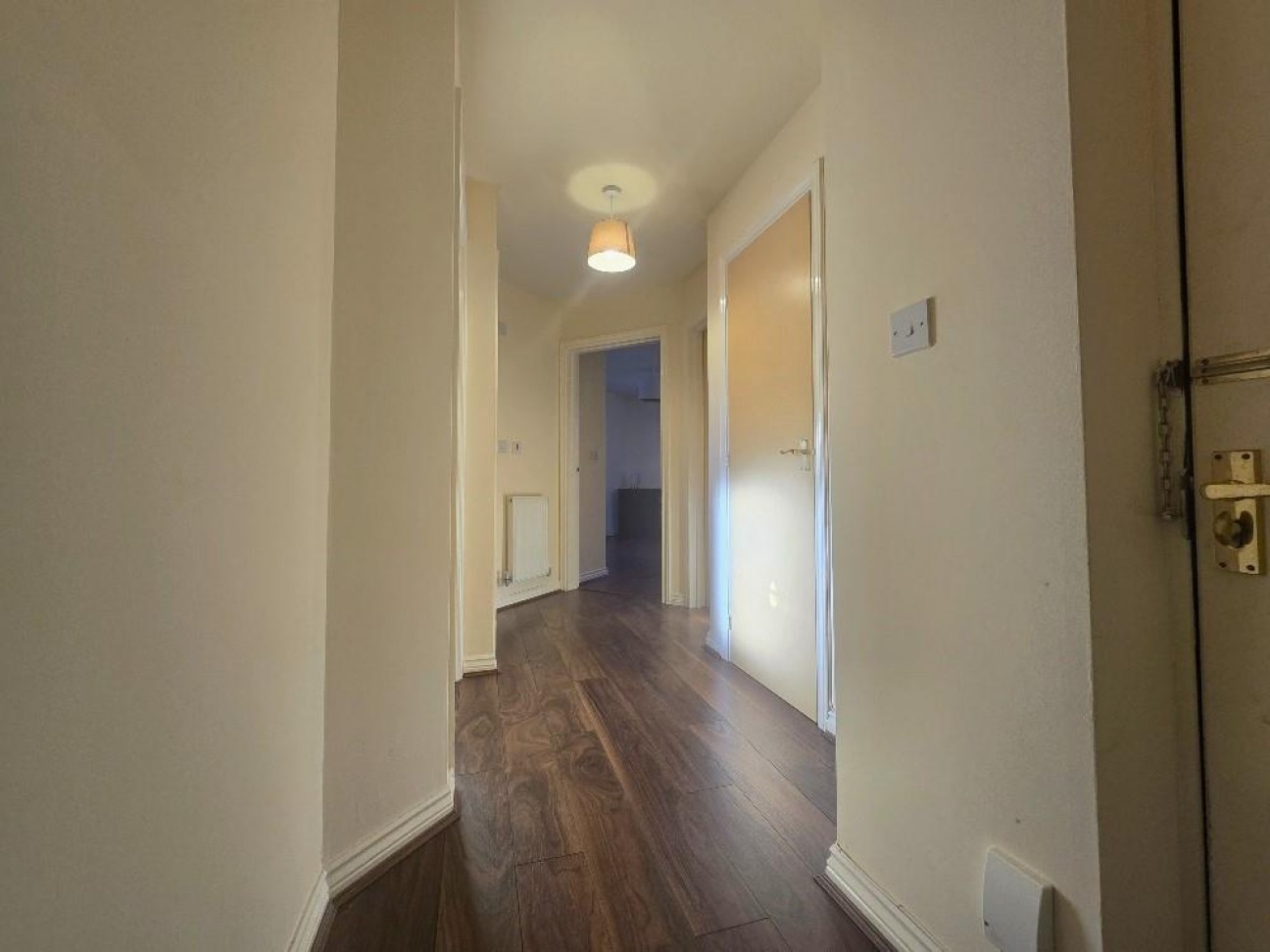 Thackhall Street, Stoke