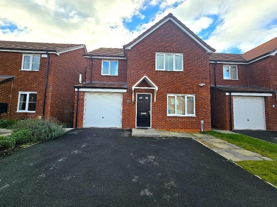 Willow Way, Willenhall
