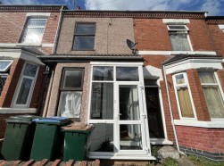 Newcombe Road, Earlsdon