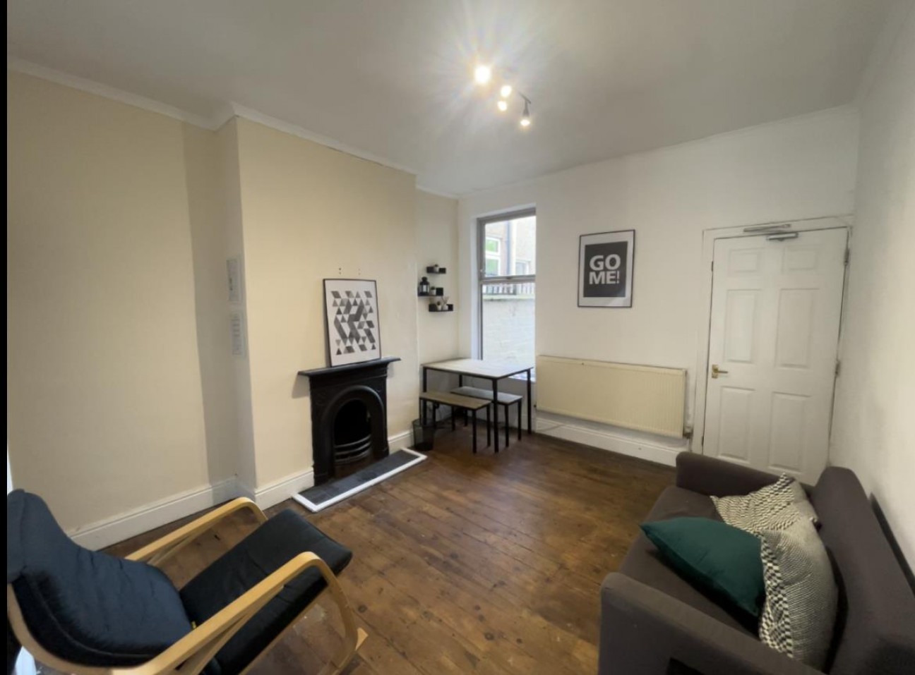 Newcombe Road, Earlsdon