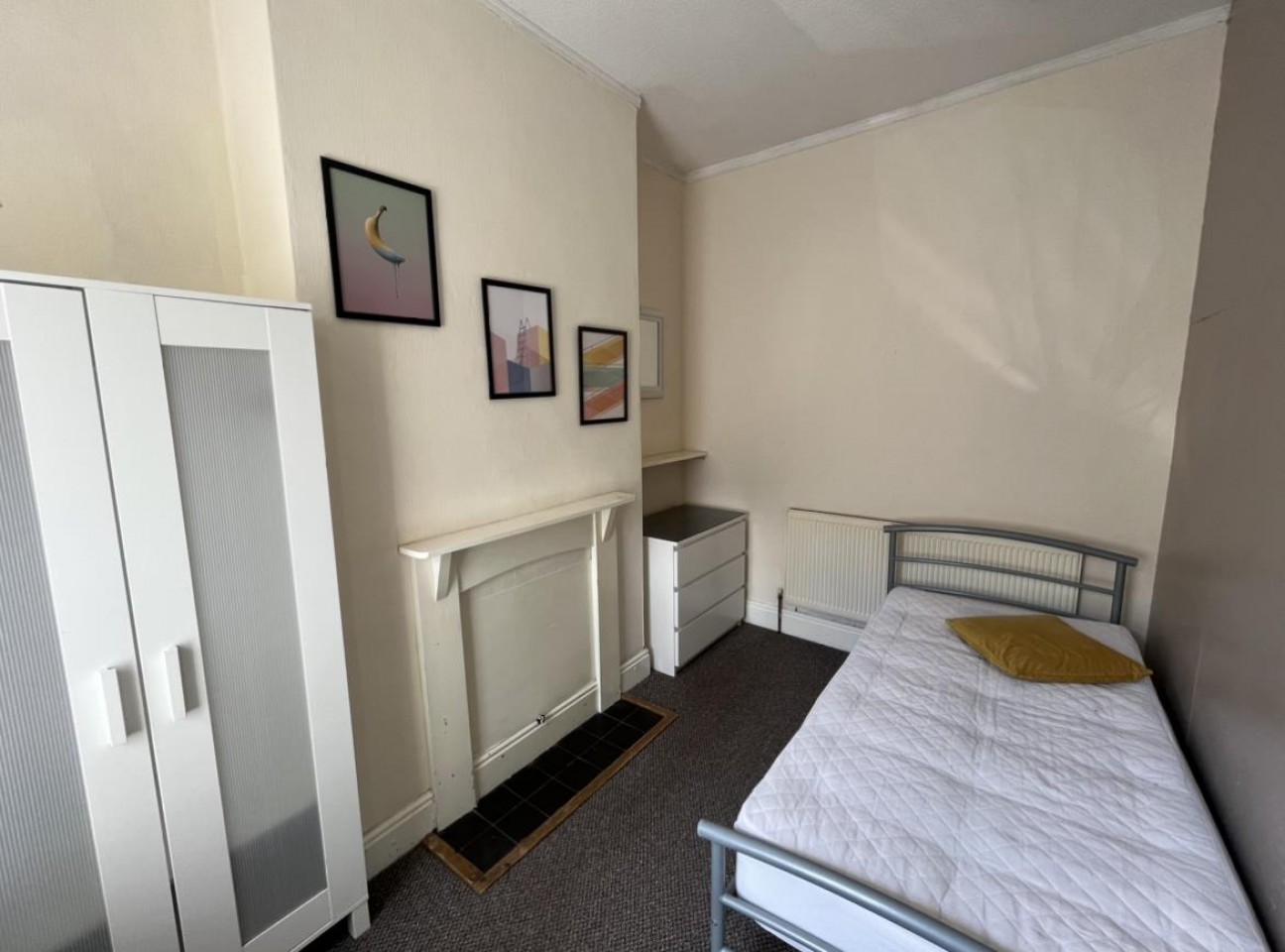 Newcombe Road, Earlsdon