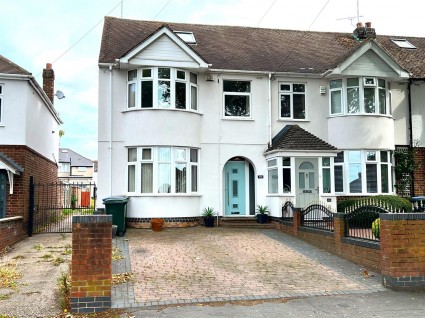 Holyhead Road, Coundon