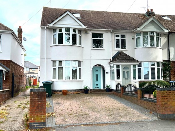 Holyhead Road, Coundon