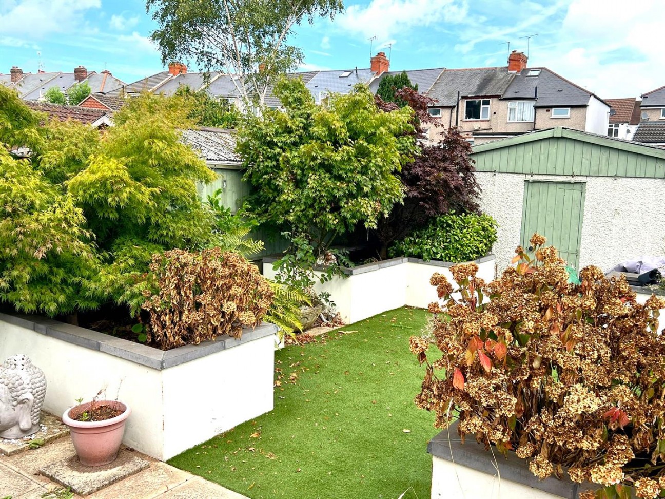 Holyhead Road, Coundon