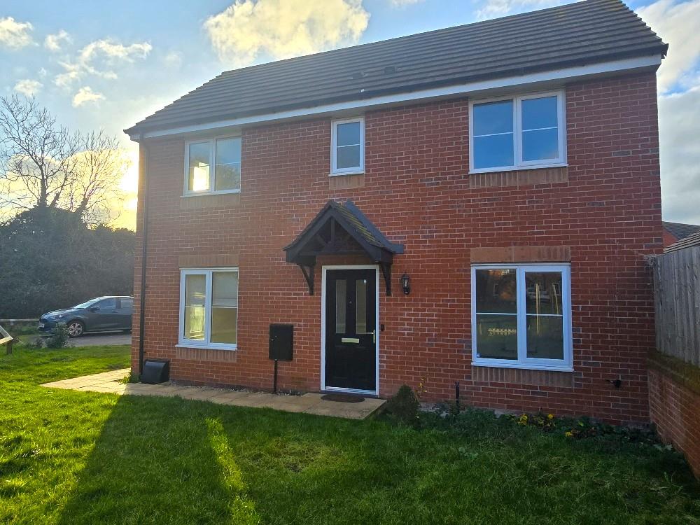 Slough Pasture, Bedworth