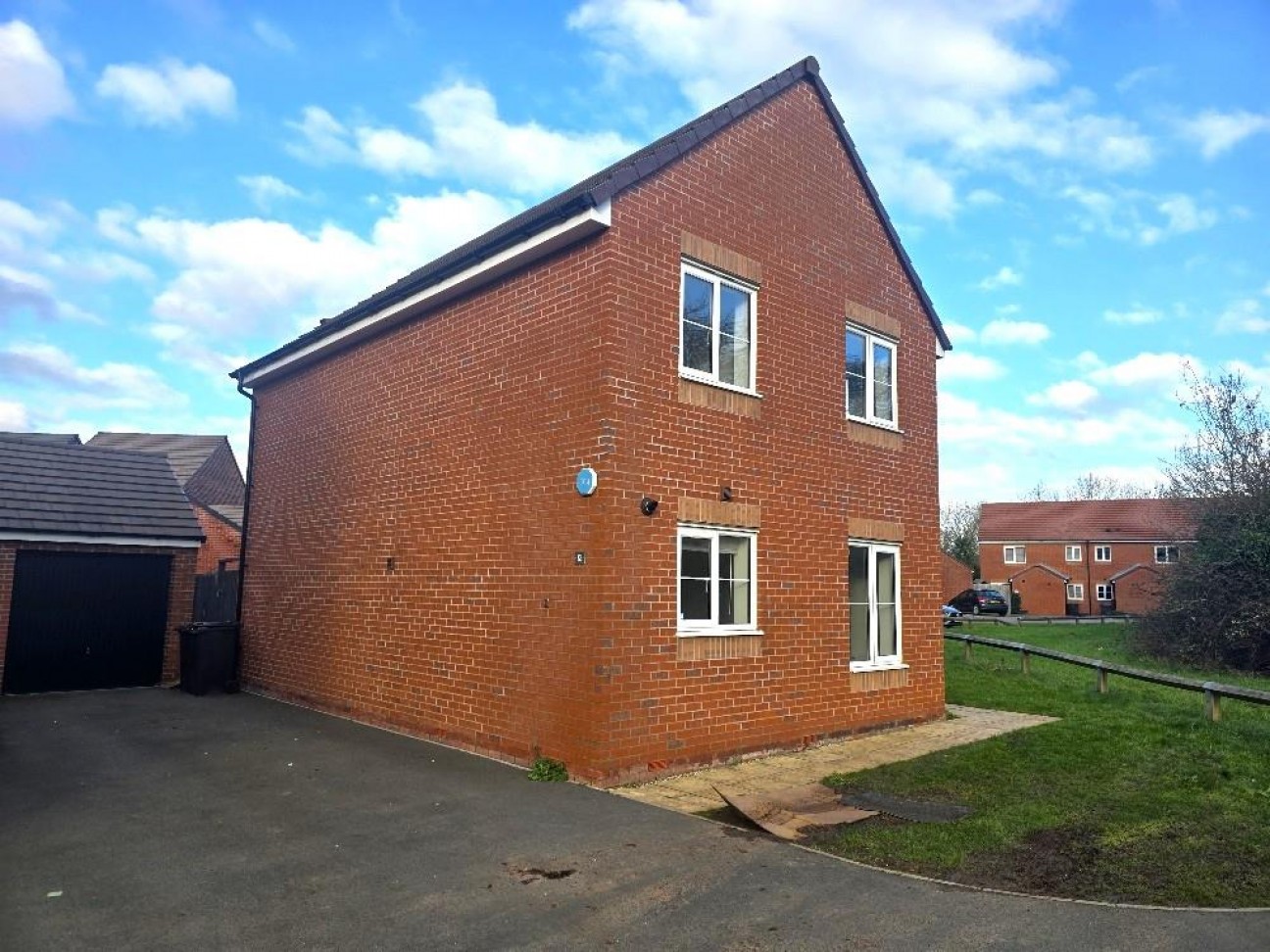 Slough Pasture, Bedworth