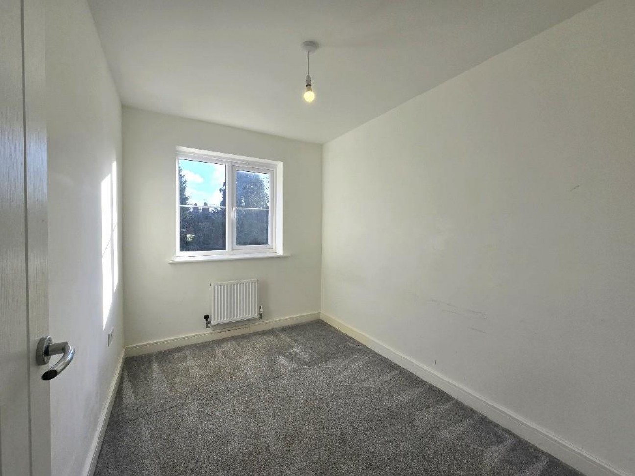 Slough Pasture, Bedworth