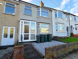 Max Road, Coundon, Coventry