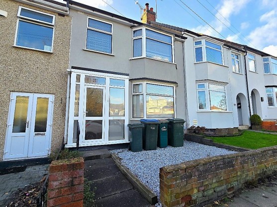 Max Road, Coundon, Coventry