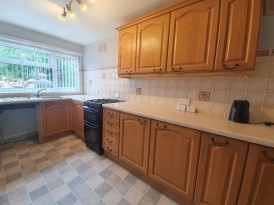 Dorchester Way, Clifford Park