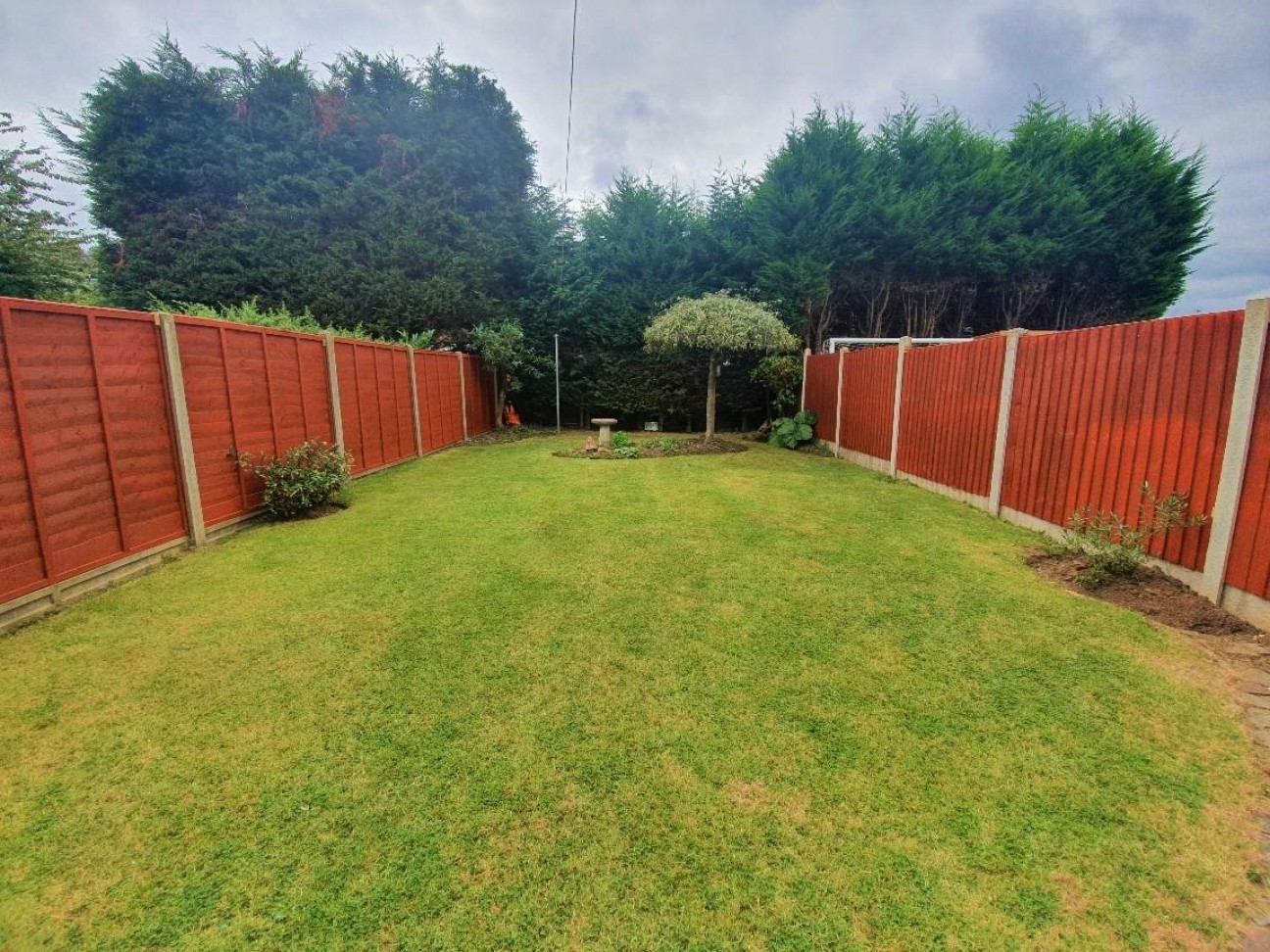 Dorchester Way, Clifford Park