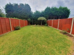 Dorchester Way, Clifford Park