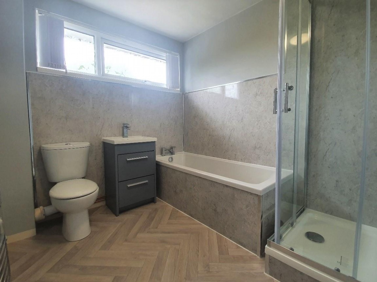 Dorchester Way, Clifford Park