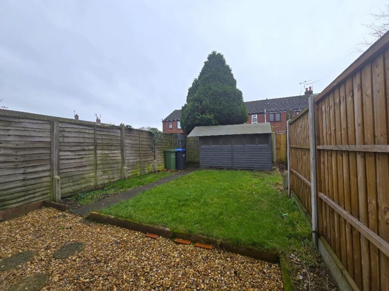 Handley Close, Ryton On Dunsmore