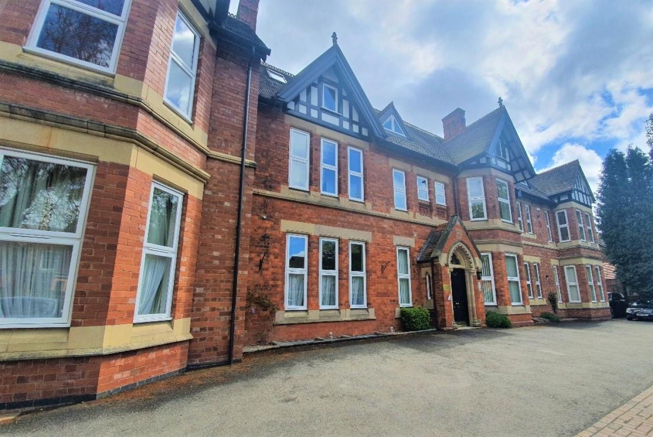 Victoria Court, Davenport Road, Earlsdon