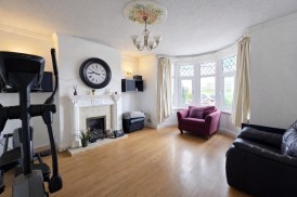 The Park Paling, Cheylesmore