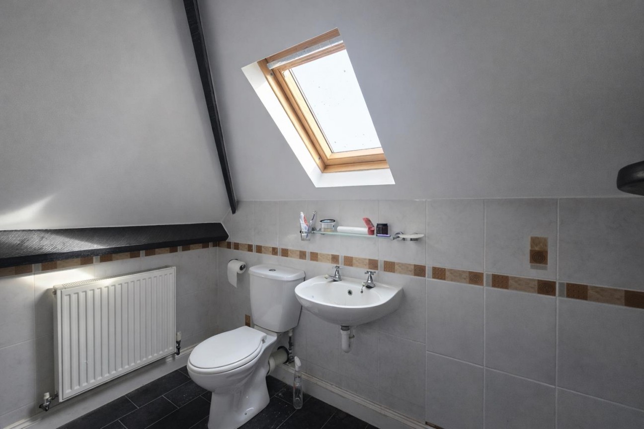 The Park Paling, Cheylesmore