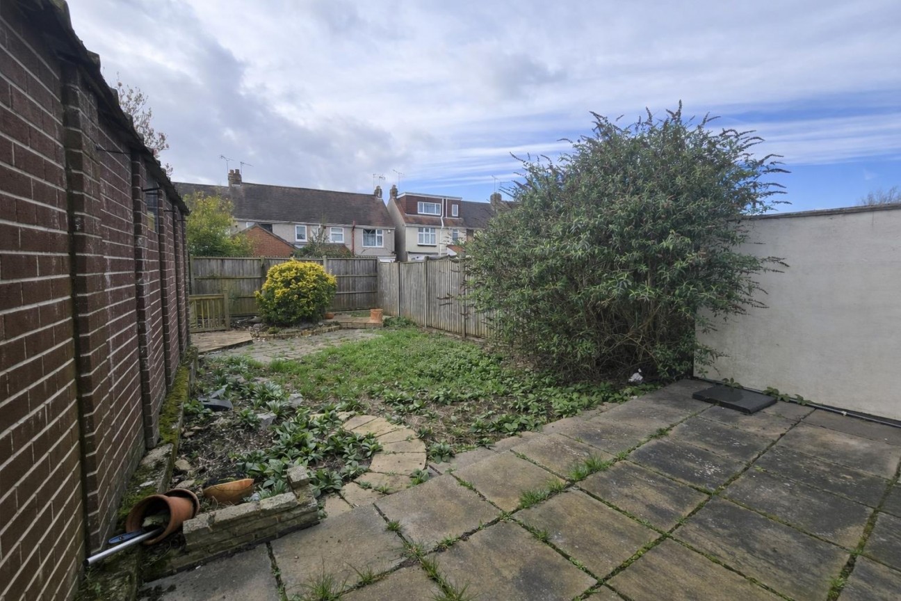 The Park Paling, Cheylesmore