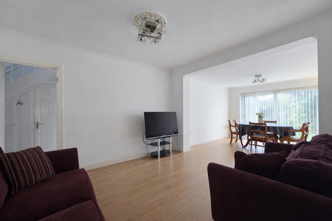 The Park Paling, Cheylesmore