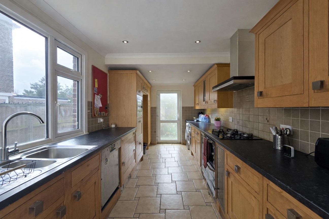 The Park Paling, Cheylesmore