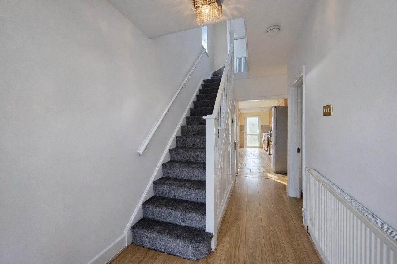 The Park Paling, Cheylesmore